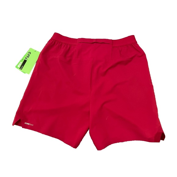 NWT Forward With Design Men’s Training Unlined Shorts 7 Inch - Picture 2 of 9